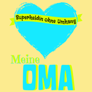 Motiv Muttertagsgeschenk für die Oma Geburtstagsgeschenk