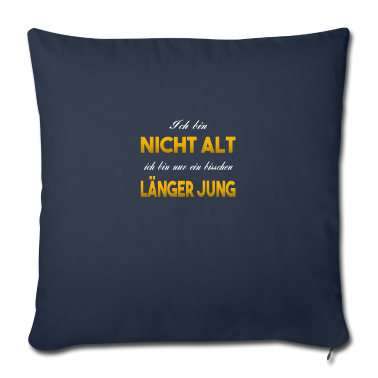 Geburtstagsgeschenk Oma Kissenbezug - Opa Oma Jahrestag Senior Geburtstagsgeschenk