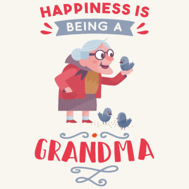 Motiv Enkel Großmutter Geburtstagsgeschenk spruch oma