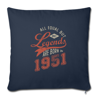 Geburtstagsgeschenk Oma Kissenbezug - Geburtsjahr1951 Geburtstagsgeschenk 70 Jahre