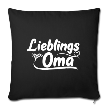 Geburtstagsgeschenk Oma Kissenbezug - Süße Schöne Weltbeste Oma Omi Geburtstagsgeschenk