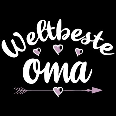 Motiv Süße Schöne Weltbeste Oma Omi Geburtstagsgeschenk
