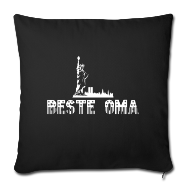 Geburtstagsgeschenk Oma Kissenbezug - Oma