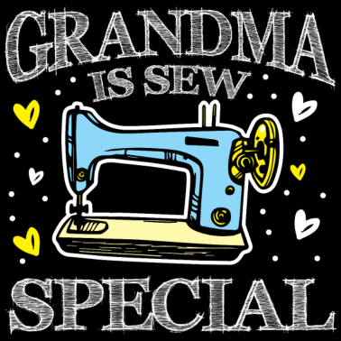 Motiv Nähen Liebhaber Oma Nähen spezielles Geburtstagsgeschenk