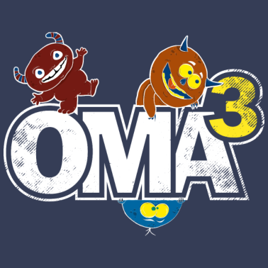 Motiv Mamamotiv > Oma hoch drei Oma³ > Oma des Jahres