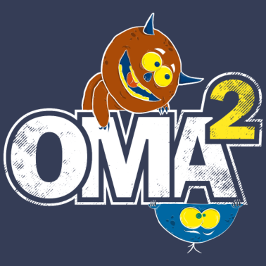 Motiv Mamamotiv > Oma hoch zwei Oma² > Oma des Jahres