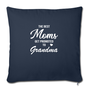 Geburtstagsgeschenk Oma Kissenbezug - Oma, Oma Geschenk, Großmutter Geschenke, Geschenk fo