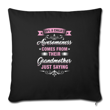 Geburtstagsgeschenk Oma Kissenbezug - Oma Nana Oma lustige Oma Familiengeschenk