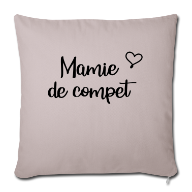 Geburtstagsgeschenk Oma Kissenbezug - Oma von compet