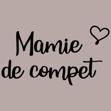 Motiv Oma von compet