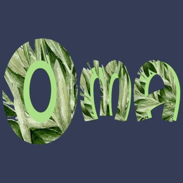 Motiv OMA GARTEN HOBBYGÄRTNERIN NATUR PFLANZEN BLUMEN