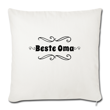 Geburtstagsgeschenk Oma Kissenbezug - Beste Oma