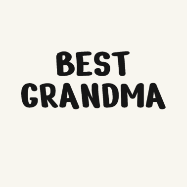 Motiv Beste Oma