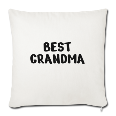 Geburtstagsgeschenk Oma Kissenbezug - Beste Oma