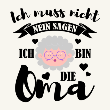 Motiv Familie Oma Geschenk