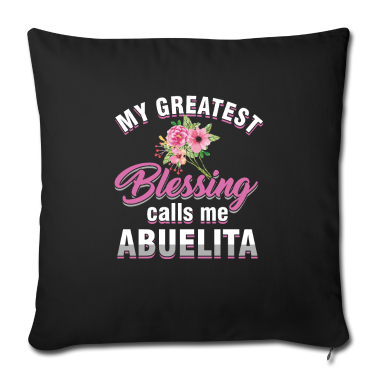 Geburtstagsgeschenk Oma Kissenbezug - Großmutter Oma Nana Oma Lustige Großmutter