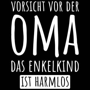 Motiv Oma - Enkelkind