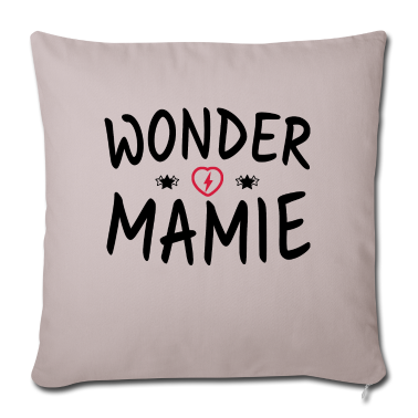 Geburtstagsgeschenk Oma Kissenbezug - wonder oma