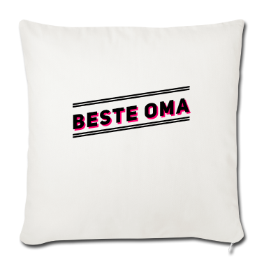 Geburtstagsgeschenk Oma Kissenbezug - Oma des Jahres