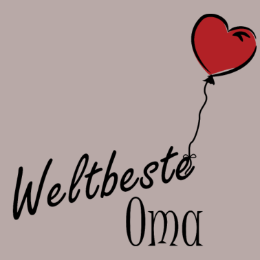 Motiv Weltbeste Oma