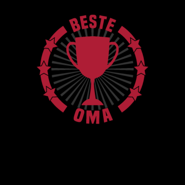 Motiv Beste Oma
