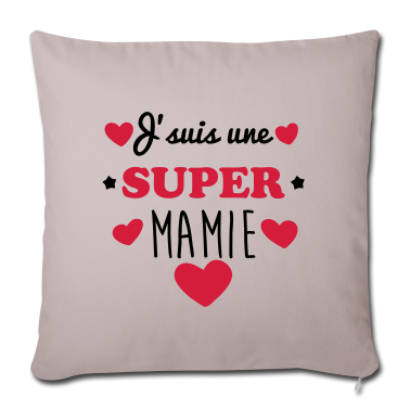 Geburtstagsgeschenk Oma Kissenbezug - Super Oma Weihnachtsgeschenk Oma Party