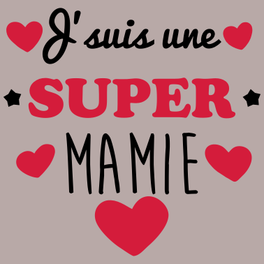 Motiv Super Oma Weihnachtsgeschenk Oma Party