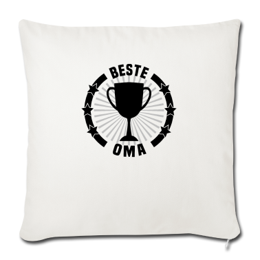 Geburtstagsgeschenk Oma Kissenbezug - Beste Oma