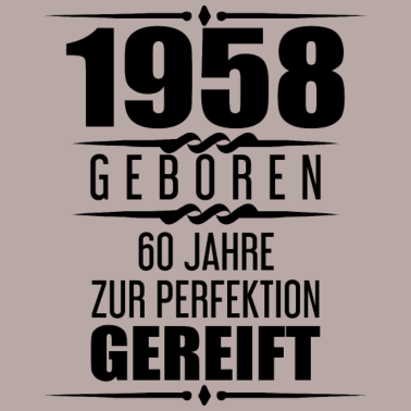 Motiv T-Shirt zum 60. Geburtstag Geschenk für Frauen Oma