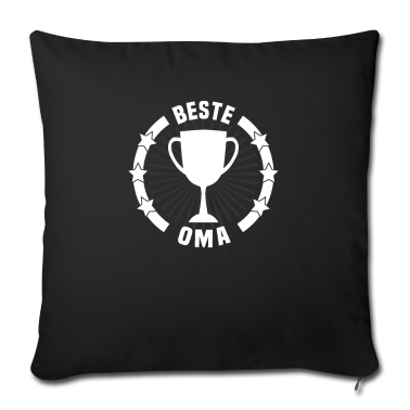 Geburtstagsgeschenk Oma Kissenbezug - Beste Oma