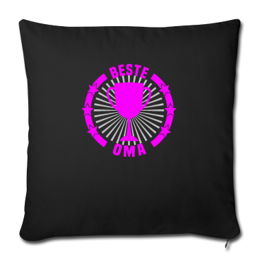 Geburtstagsgeschenk Oma Kissenbezug - Beste Oma