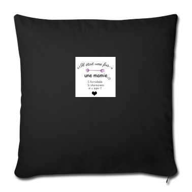 Geburtstagsgeschenk Oma Kissenbezug - Super Oma