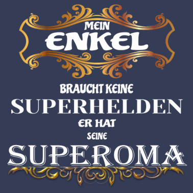 Motiv Oma Geschenke Enkel und seine beste Super Oma