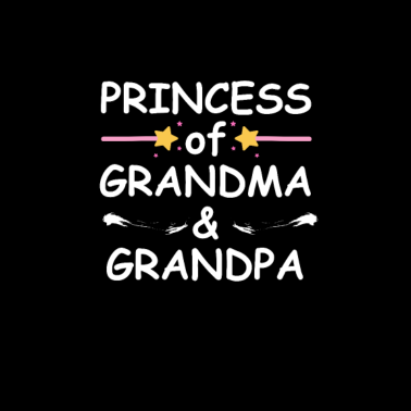 Motiv Prinzessin von Oma und Opa