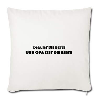 Geburtstagsgeschenk Oma Kissenbezug - Beste Oma