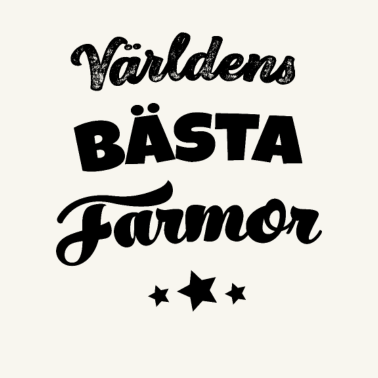 Motiv Beste Oma der Welt schwedisch Oma Schweden Heldin