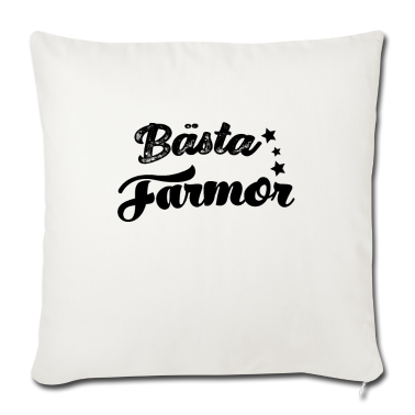 Geburtstagsgeschenk Oma Kissenbezug - Beste Oma der Welt schwedisch Oma Schweden Heldin