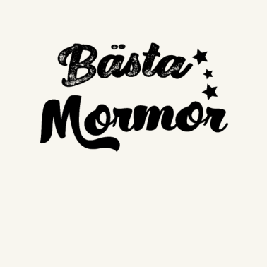 Motiv Beste Oma der Welt schwedisch Oma Schweden Heldin