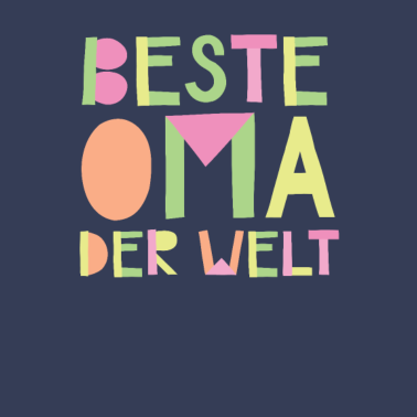 Motiv Beste Oma der Welt