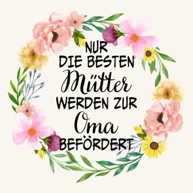 Motiv Mütter Oma Familie Geschenk