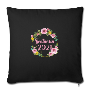 Geburtstagsgeschenk Oma Kissenbezug - Rentnerin Oma Familie Geschenk