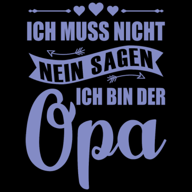 Motiv Opa Oma Geschenk Familie