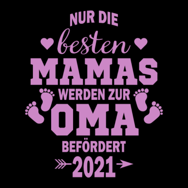 Motiv Mamas Oma Geschenk Familie