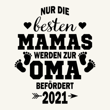 Motiv Mamas Oma Geschenk Familie