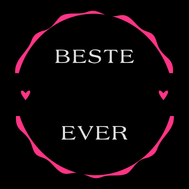 Motiv Beste Oma ever