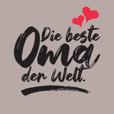 Motiv Die beste Oma der Welt