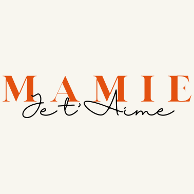 Motiv Oma Logo ich liebe dich