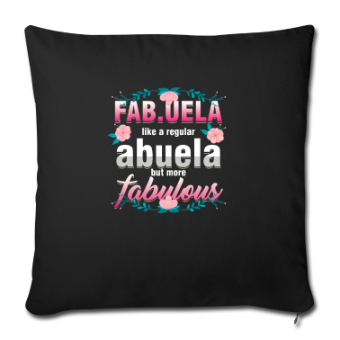 Geburtstagsgeschenk Oma Kissenbezug - Großmutter Oma Nana Oma Lustige Großmutter