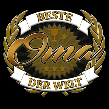 Motiv Beste Oma der Welt