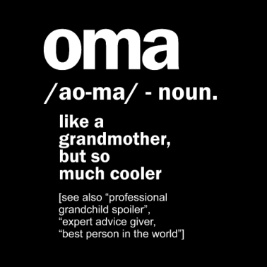 Motiv Oma Geschenk für Oma Frauen Geburtstag